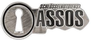 Assos Schlüsseldienst Logo