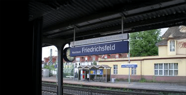 Schlüsseldienst Friedrichsfeld