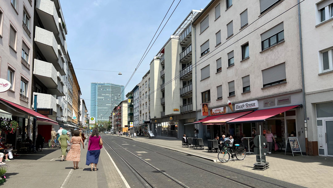 Schlüsseldienst Lindenhof