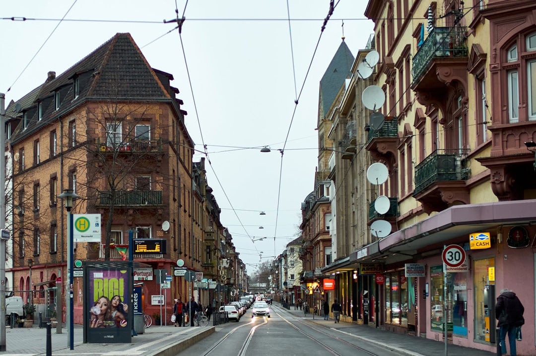 Schlüsseldienst Neckarstadt West